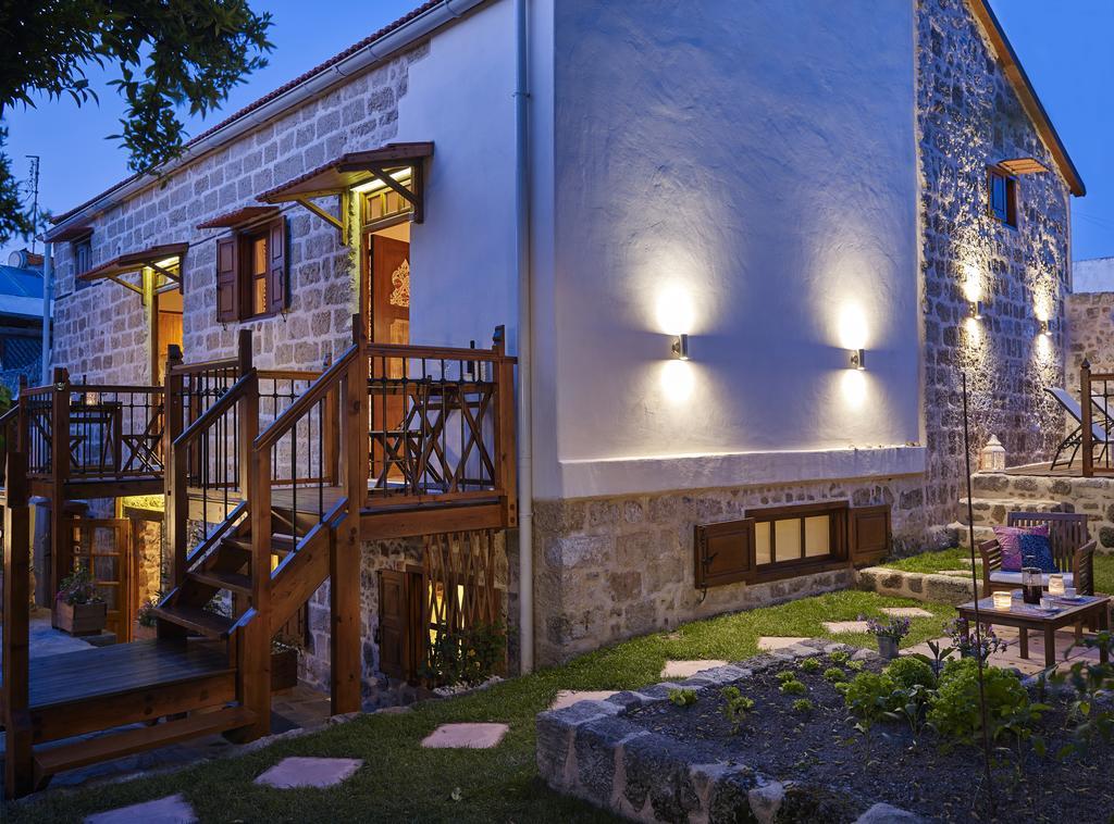 Helios Garden Boutique Apartments Rhodes City Exterior photo